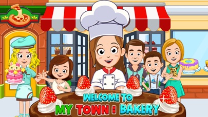 My Town : Bakery Screenshot 1