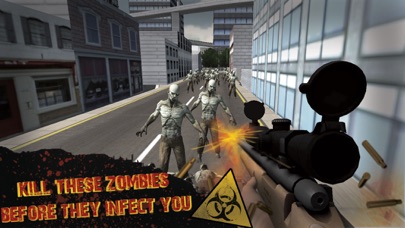 Zombies Diary - FPS Apocalypse screenshot 4