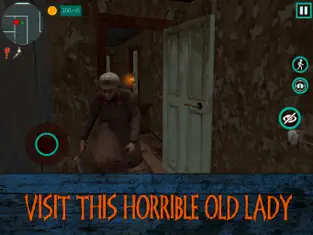 Imágen 1 Horror Grandma House Survival iphone