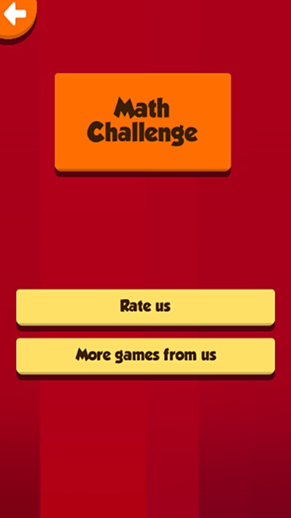 Quick Math Challenge Game screenshot-3