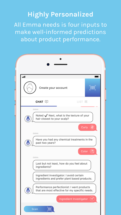 Emma Beauty Assistant screenshot 3