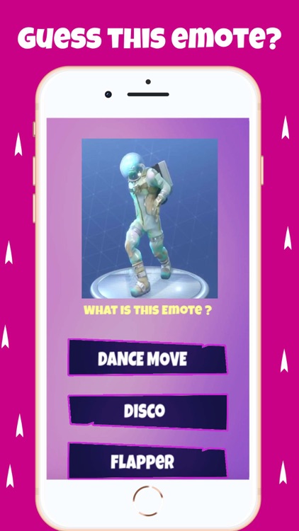 #1 Dance Emotes For Fortni...