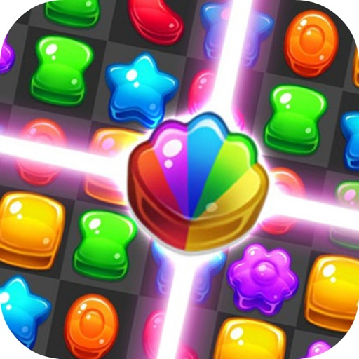 Candy Line Swap icon