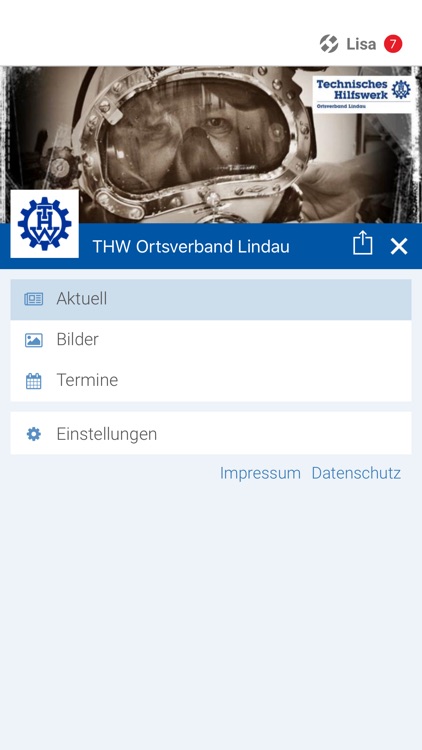 THW Ortsverband Lindau