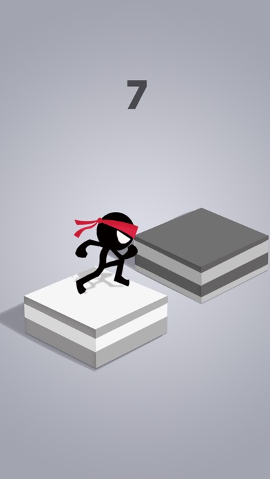 Stickman Jump Up screenshot 3