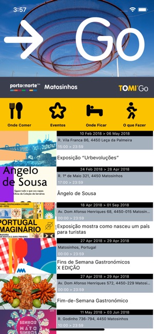 TPNP TOMI Go Matosinhos(圖1)-速報App