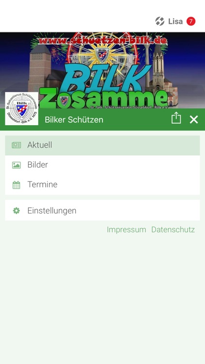 Bilker Schützen