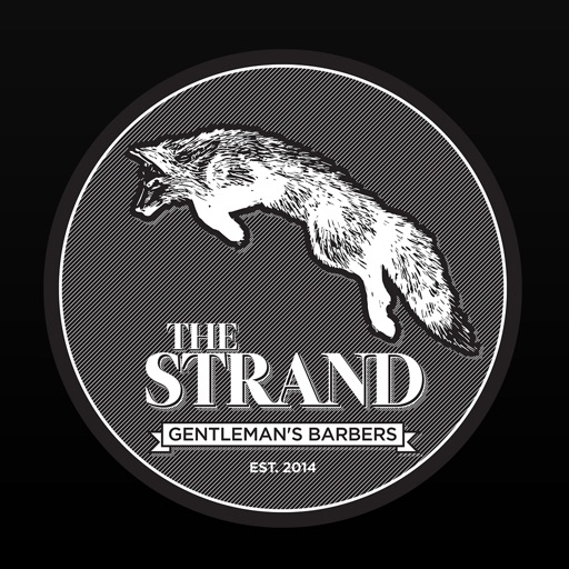 The Strand Barbers icon