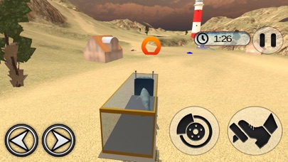 Blue Whale Transport Simulator screenshot 2
