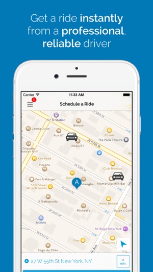 Anthem Shuttle App