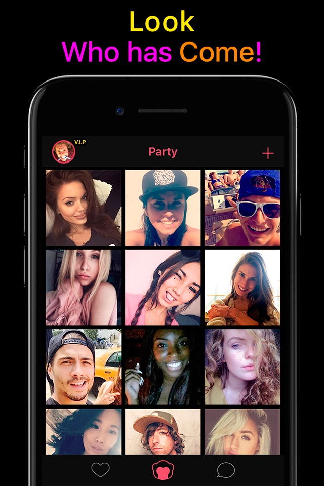 MyParty ™ screenshot 2