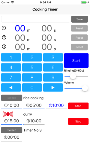 MultiCookingTimer