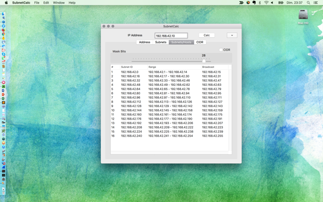 SubnetCalc(圖2)-速報App