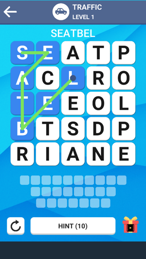 Word Game - Puzzle