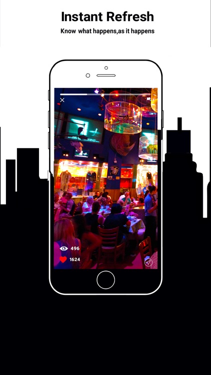 HotSpot: Real-Time Experiences screenshot-3