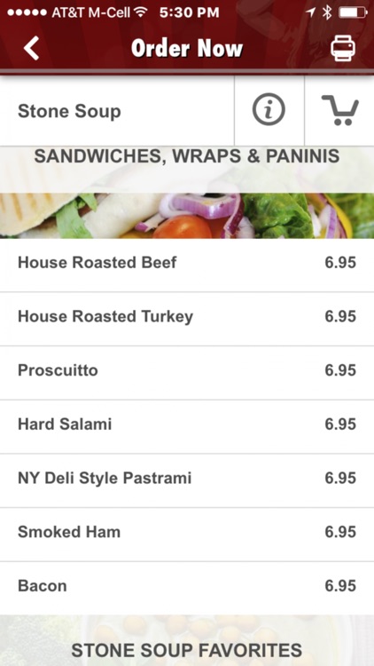 Stone Soup Food Co Kingston