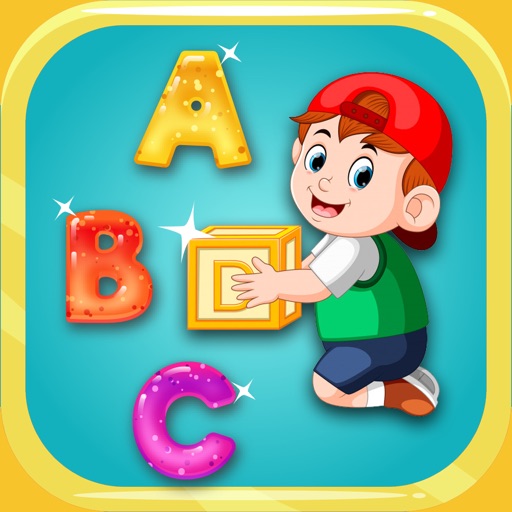 ABC  Learning Game - Toddlers icon