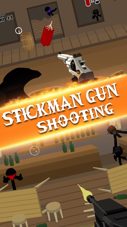 Stickman Gun Shooting 2 screenshot-3