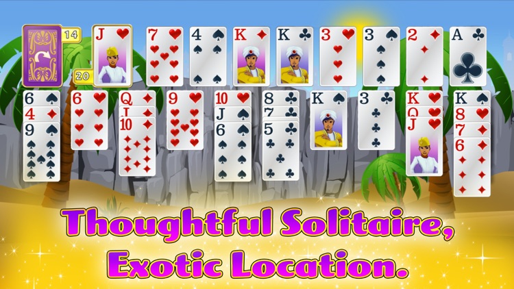Forty Thieves Solitaire Gold