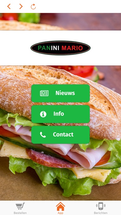 Panini Mario screenshot 2