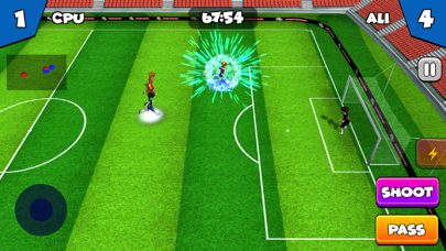 New Soccer Hero:Football game screenshot 4