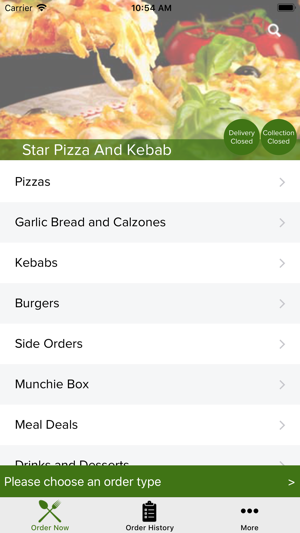 Star Pizza And Kebab(圖2)-速報App