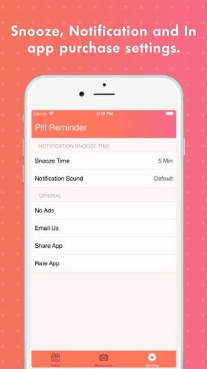 Smart Pill Reminder Tracker(圖5)-速報App