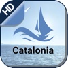 Catalonia boating Nautical offline sailing charts
