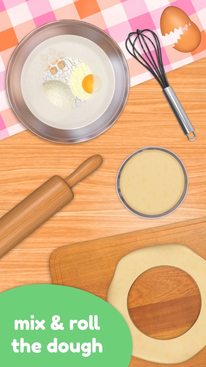 Donut Maker Deluxe