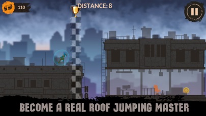 Parkour Flight Of Dummy screenshot 2