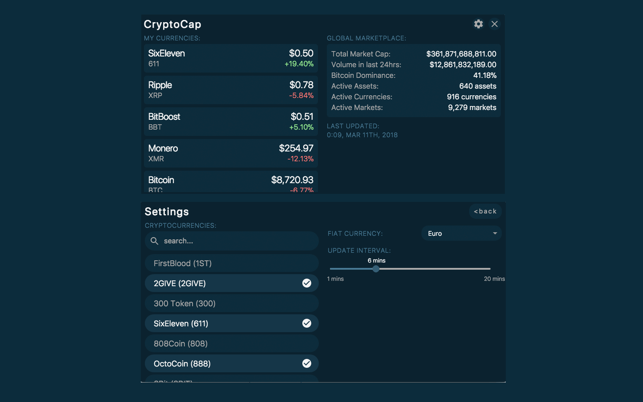 CryptoCap(圖5)-速報App