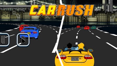 Car Traffic Rush screenshot 3