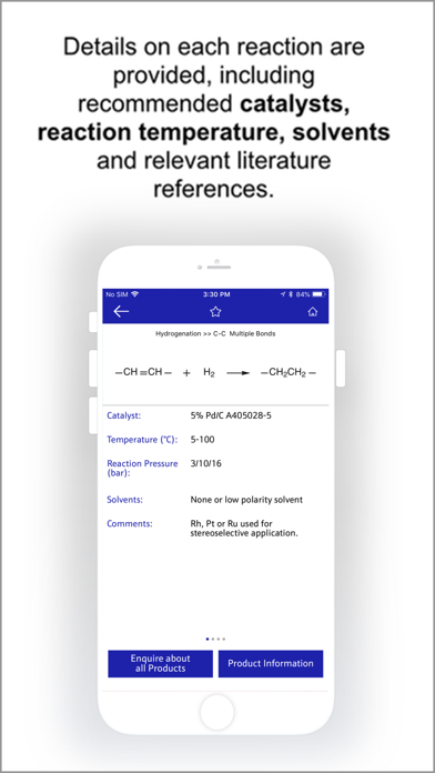 How to cancel & delete Catalytic Reaction Guide from iphone & ipad 4