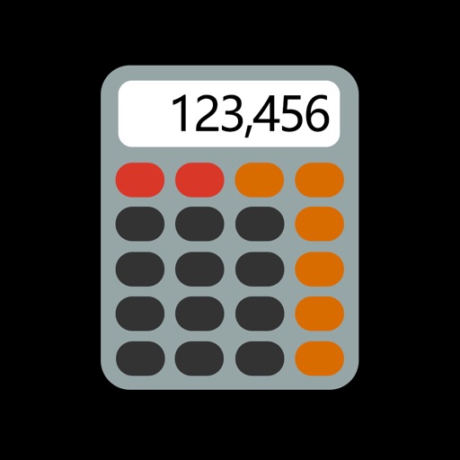 Calculator HD Pro for iPad iOS App