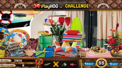 How to cancel & delete Cruise Ship - Hidden Objects from iphone & ipad 3