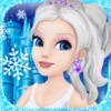 Ice Princess Salon Dress Up Fashion - Snow Queen