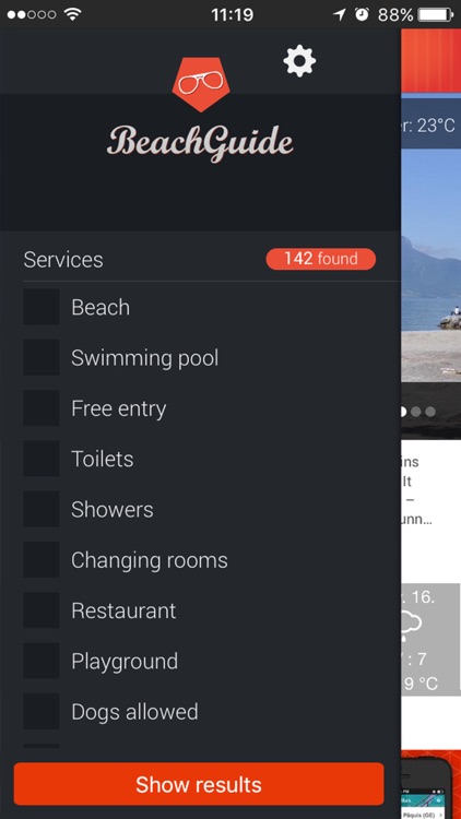 Lake Geneva - Beach Guide screenshot-4
