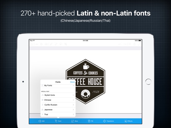 instalogo logo maker & creator