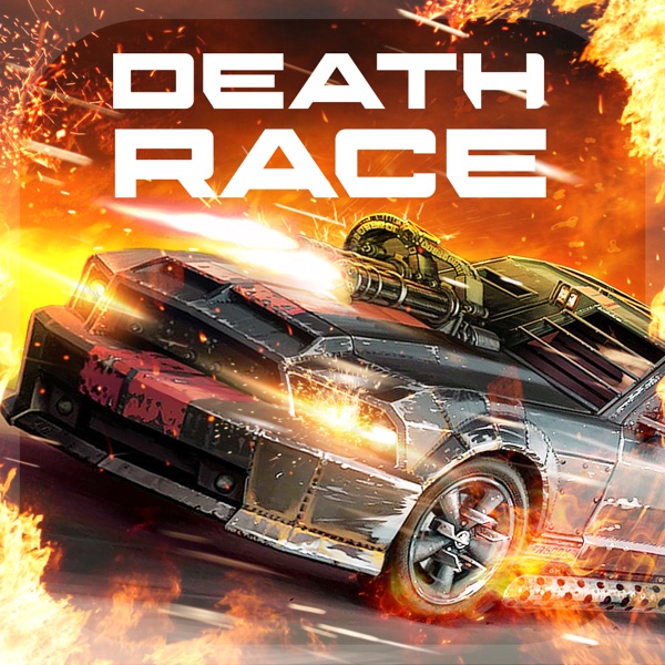 DEATH RACE ® - DRIVE AND SHOOT DEATH RACE ® - DRIVE AND SHOOT