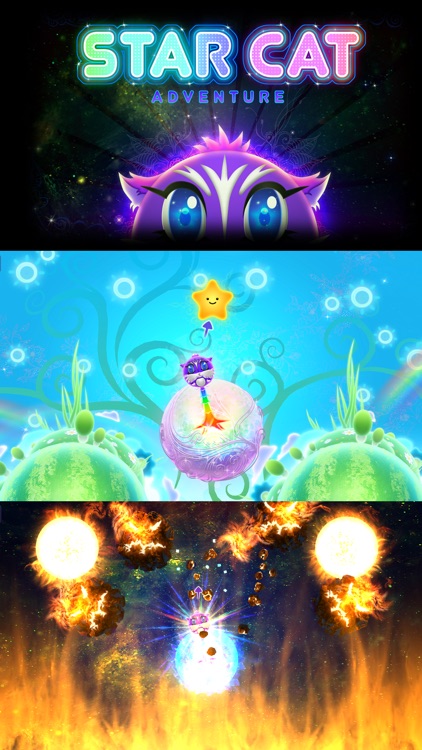 STAR CAT Adventure screenshot-4