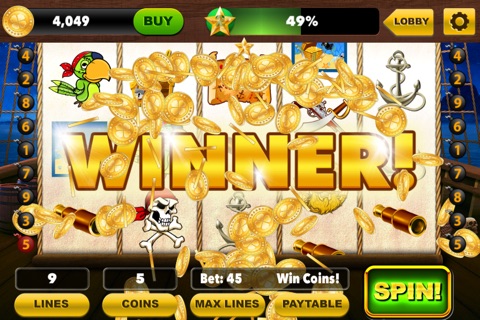 World Of Slots screenshot 3