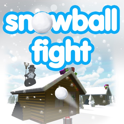 Signals Snowball Fight iOS App