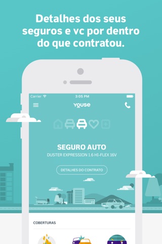 Youse - Seguro online tipo vc screenshot 3