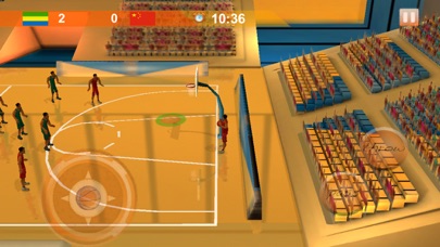 BasketBall Champion:A Challeng screenshot 4