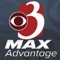 The WCAX Mobile Weather App includes: