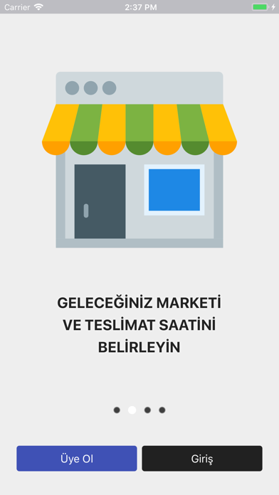 Mobil Market screenshot 2