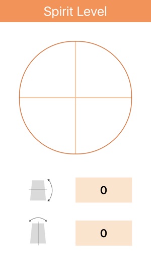 AppStash: Spirit Level