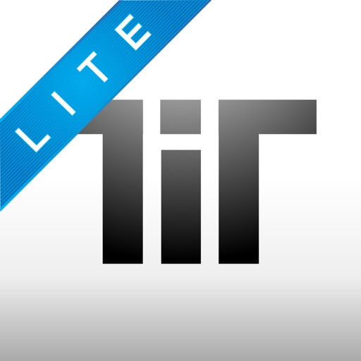 Planit2d Lite iOS App