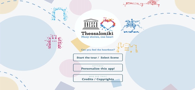 Thessaloniki VR Unesco Edition