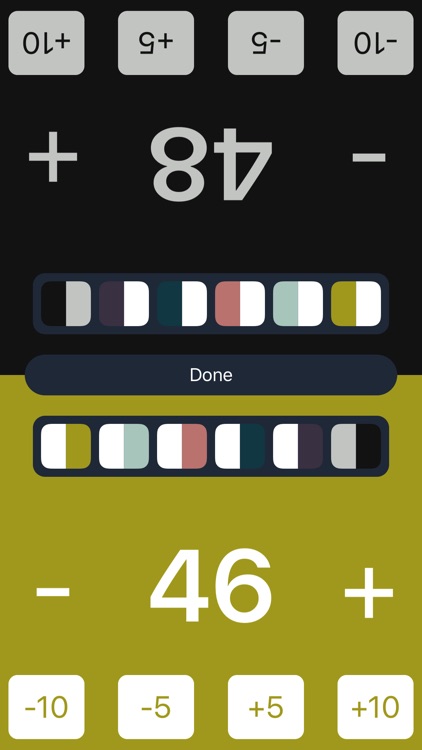 Scoreboard - Game Tracker screenshot-3